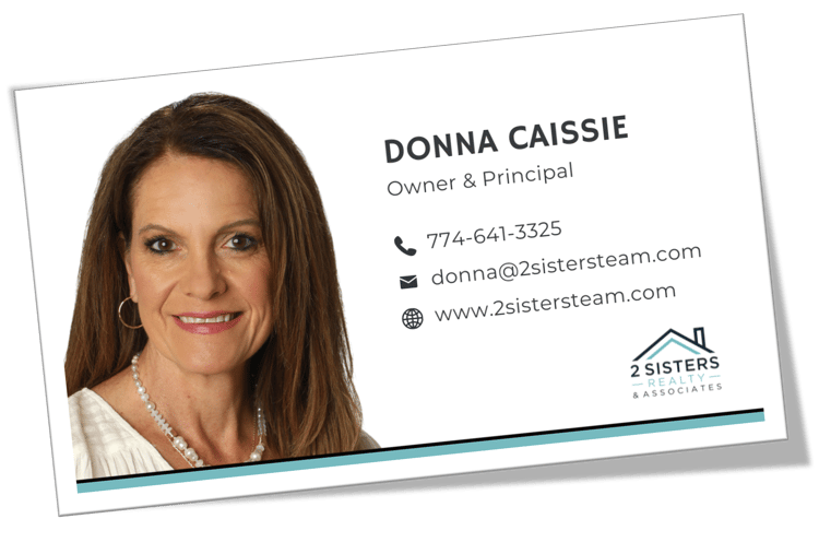 Donna Biz Card
