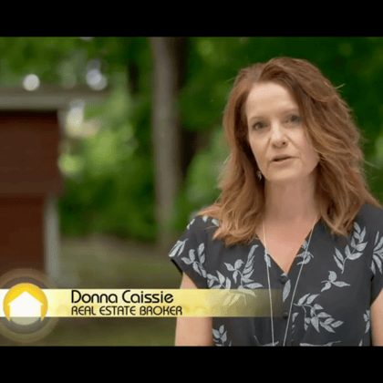 Donna-House Hunters