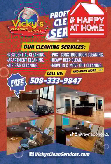 Vickys Cleaning-2