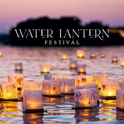 Water Lantern Festival
